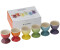 Le Creuset Egg cup set Rainbow set of 6