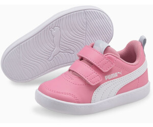 Puma Courtflex V2 Baby prism Preisvergleich pink/white 18,86 bei ab | €
