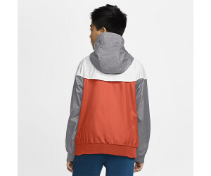blanco pompa interfaz Nike Kids Windrunner Jacket (850443) orange desde 32,00 € | Compara precios  en idealo