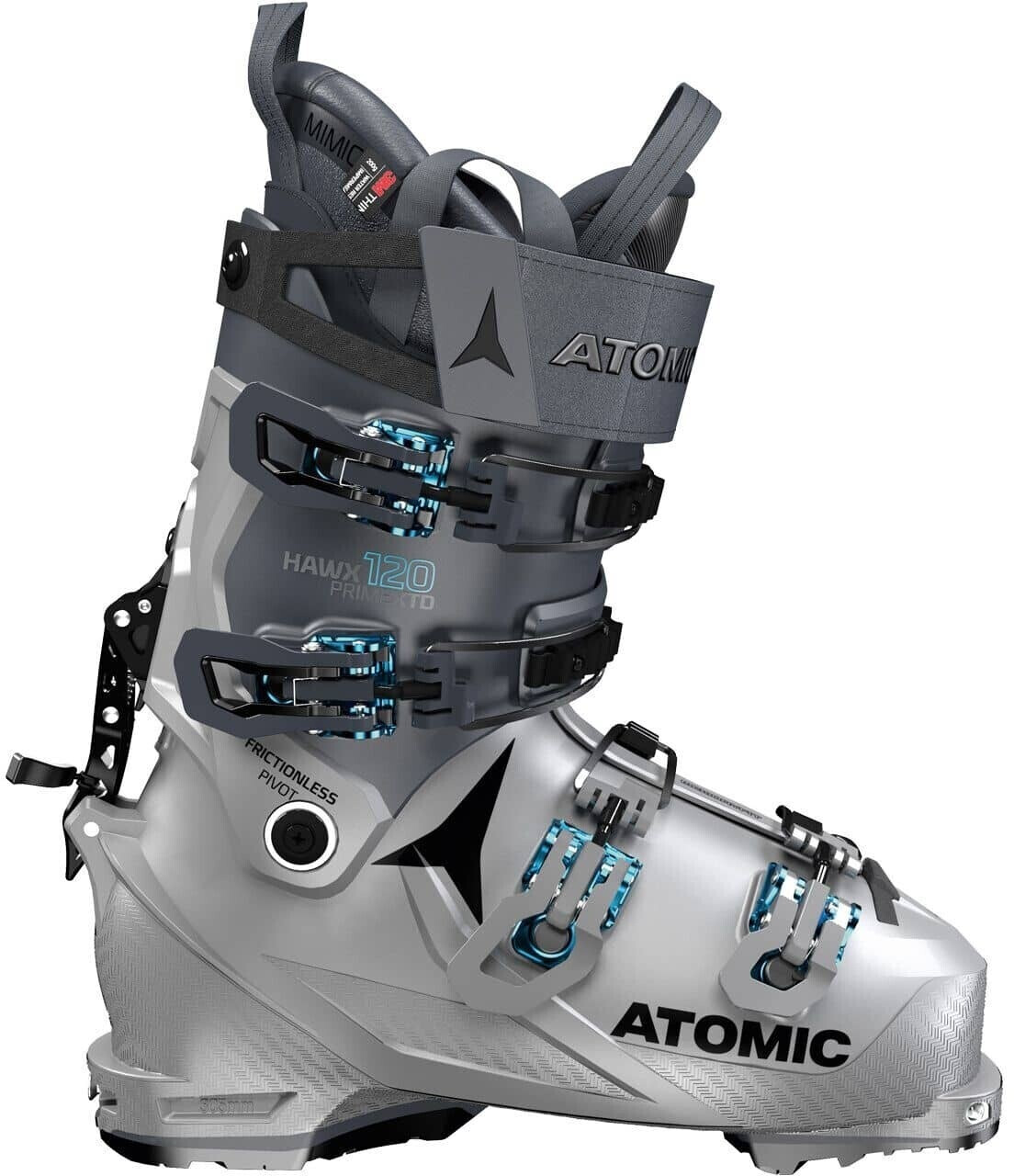 Atomic Hawx Prime XTD 120 CT GW 2022 grey grey blue a 394