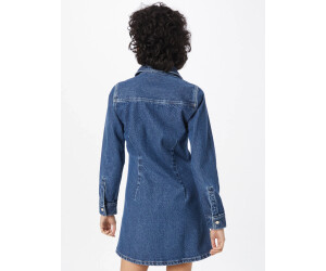 Buy Levi's Sabine Mini Dress marble blue from £ (Today) – Best Deals  on 