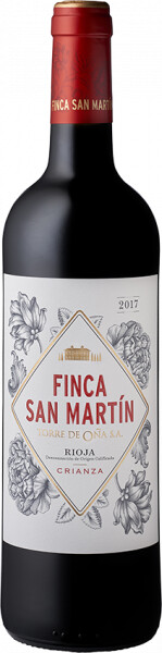 La Rioja Alta Finca San 0,75l € Oña Martin bei S.A. | ab de Rioja 9,44 Torre DOCa Preisvergleich Crianza Rioja