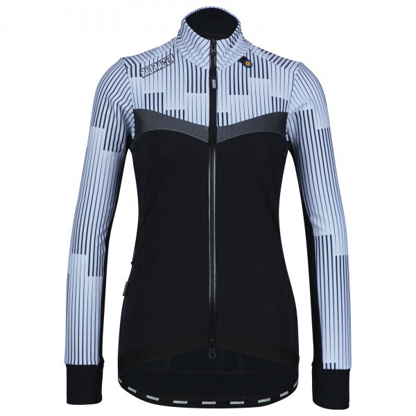 Bio-racer Vesper Tempest Protect Subli Winter Jacket Women warp grey