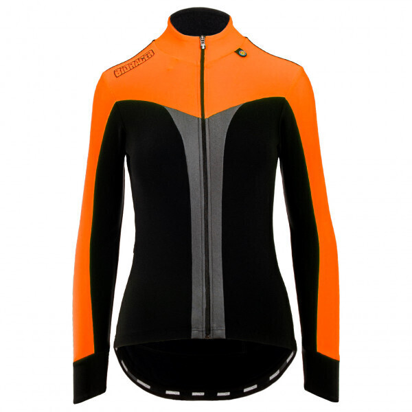 Bio-racer Vesper Tempest Spring Jacket Women fluo orange