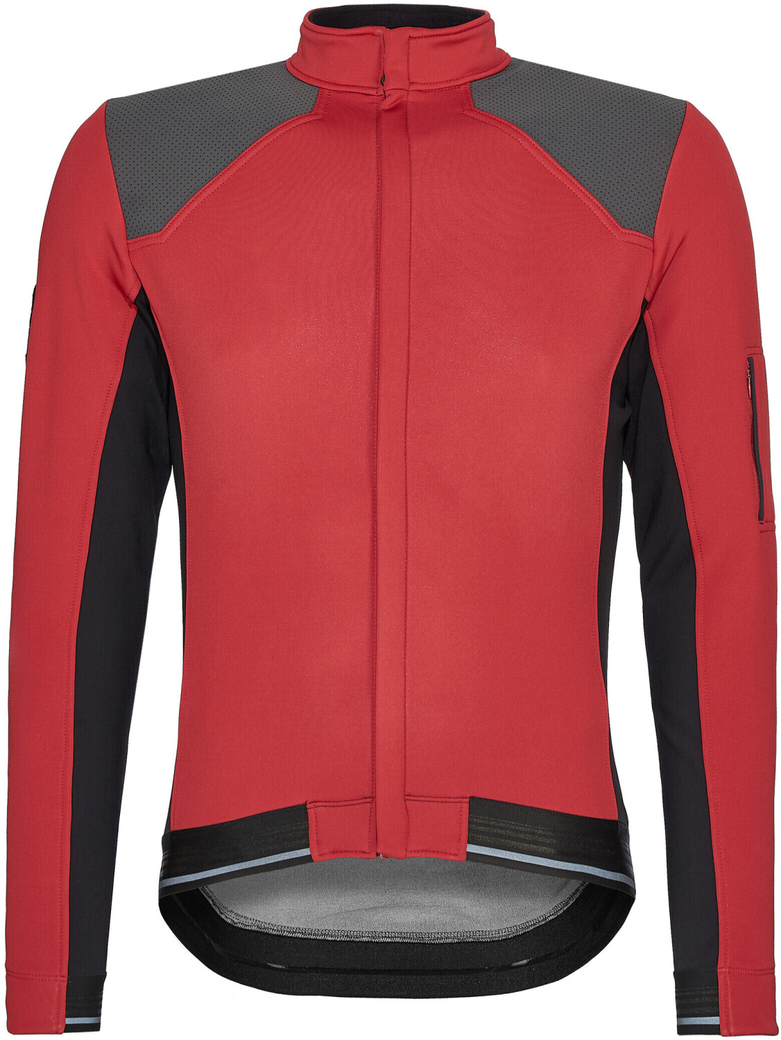 Isadore Apparel Sector Jacket Men red 2021