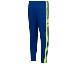 Inquieto boca cazar Adidas Squadra 21 Track Pants team royal blue/team solar yellow (GP6451)  desde 36,40 € | Compara precios en idealo