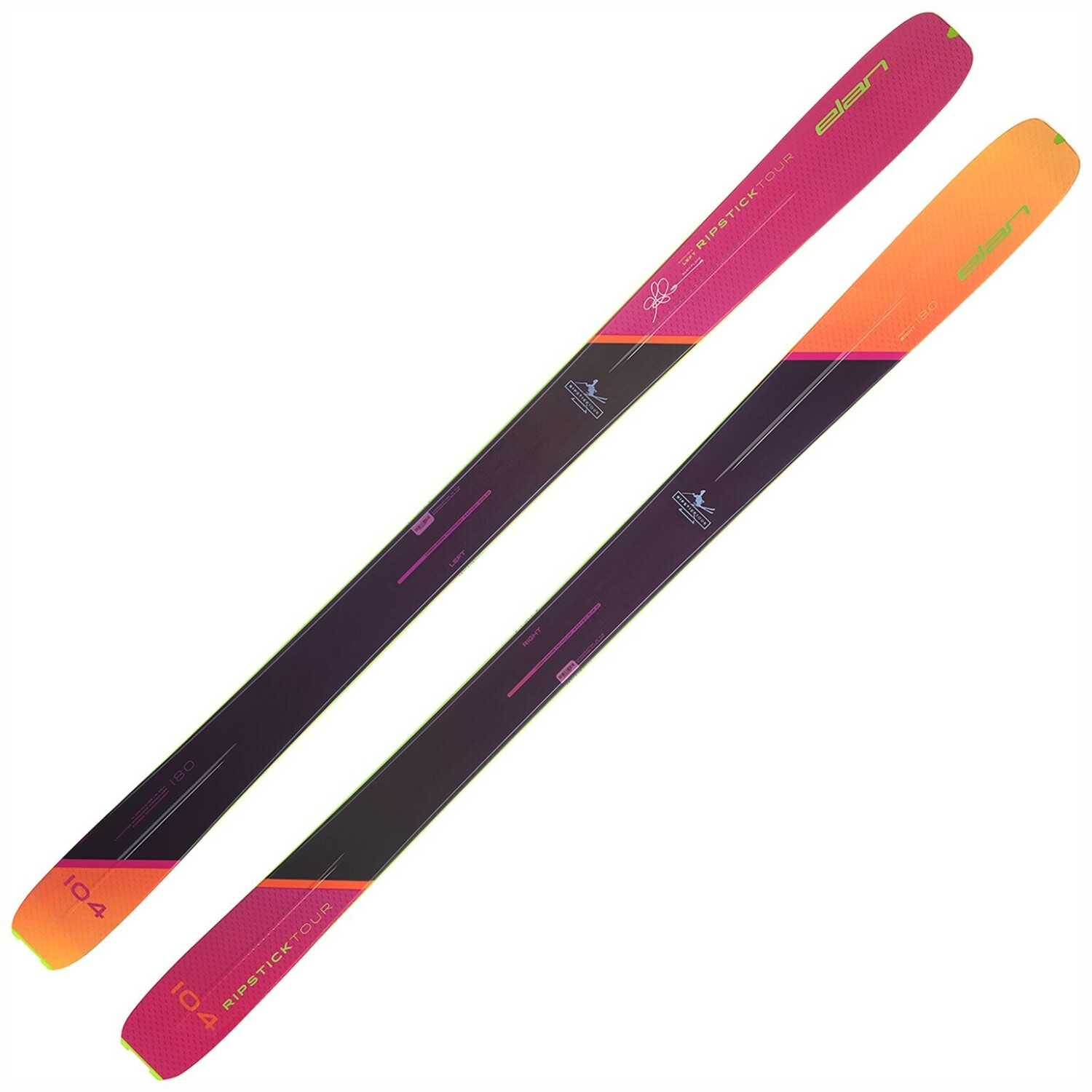Elan Ripstick Tour 104 (2022)