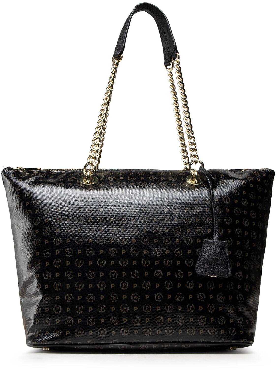 Pollini Shopping Bag Heritage Classic (TE8410PP02Q) black