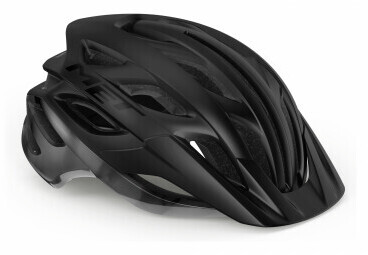 MET Veleno MIPS black matt brilliant
