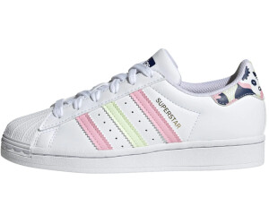 Adidas Superstar Junior ftwr white/almost pink desde 52,50 € | Compara en idealo