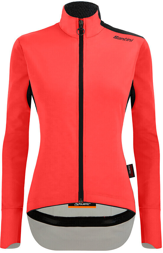 Santini Vega Extreme Winter Jacket Women pink
