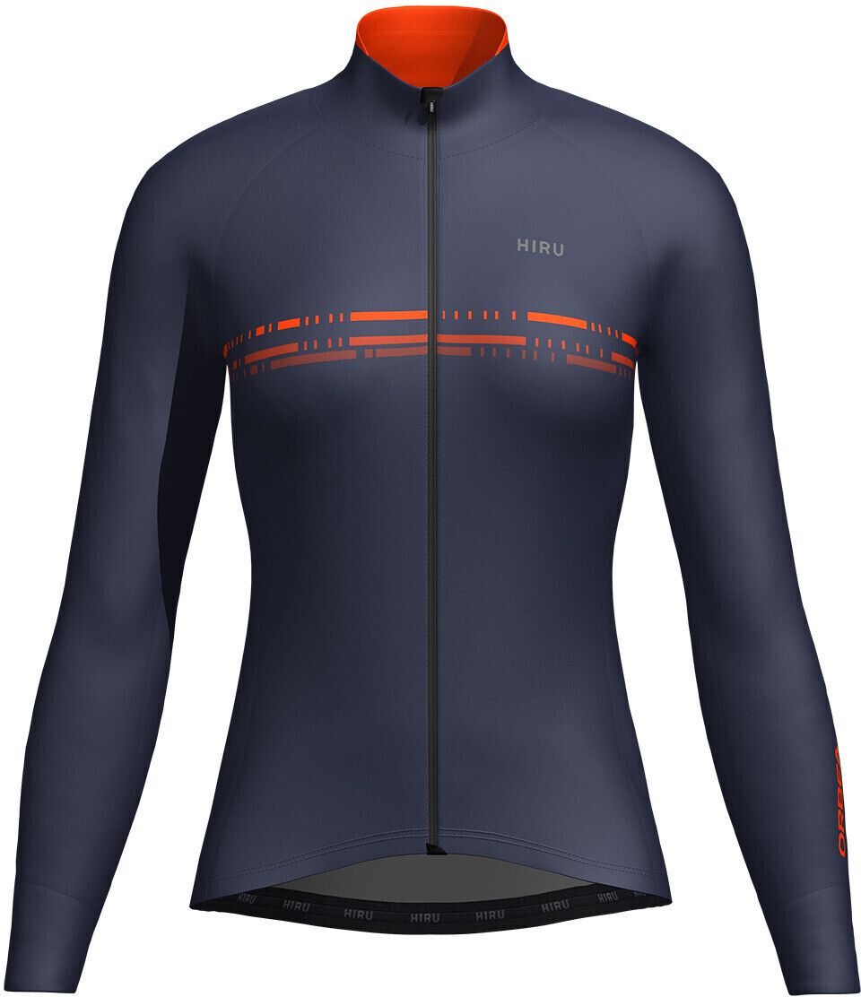 Orbea Advanced Thermal DWR Jacket Women blue