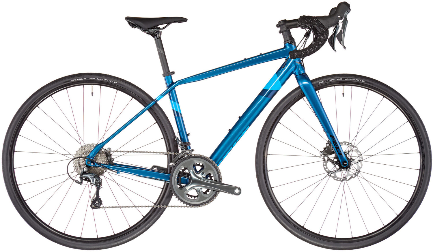 Felt VR 40 (2022) blue