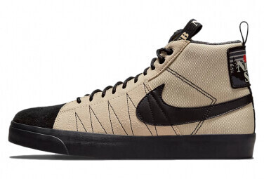 Stussy x nike sb blazer mid hotsell
