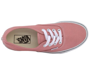 Vans rose platform discount