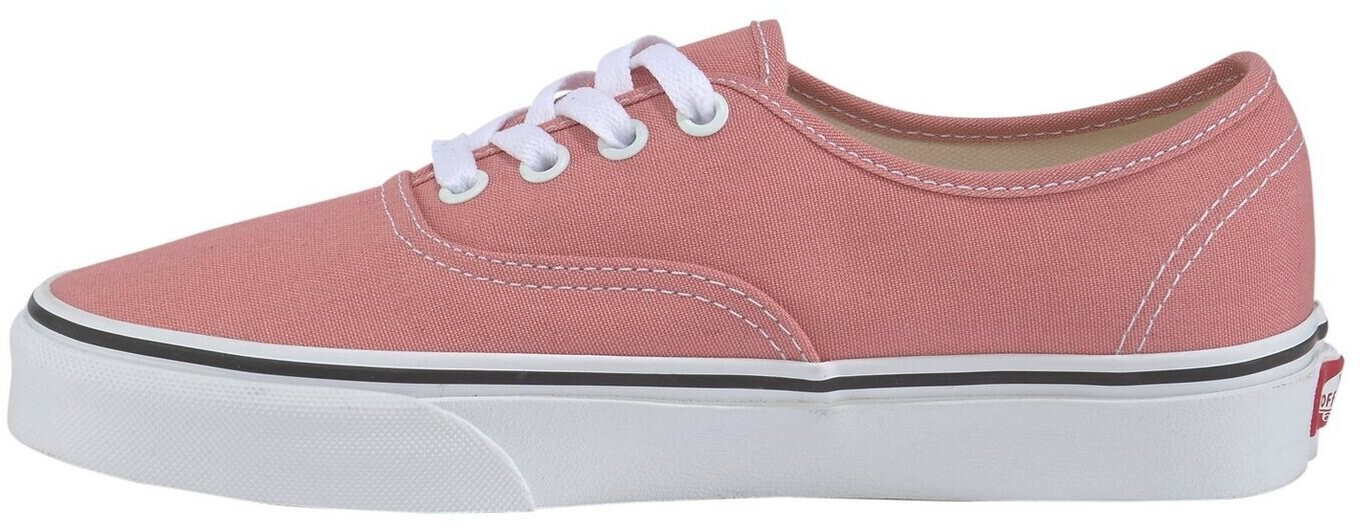 vans blanche et rose