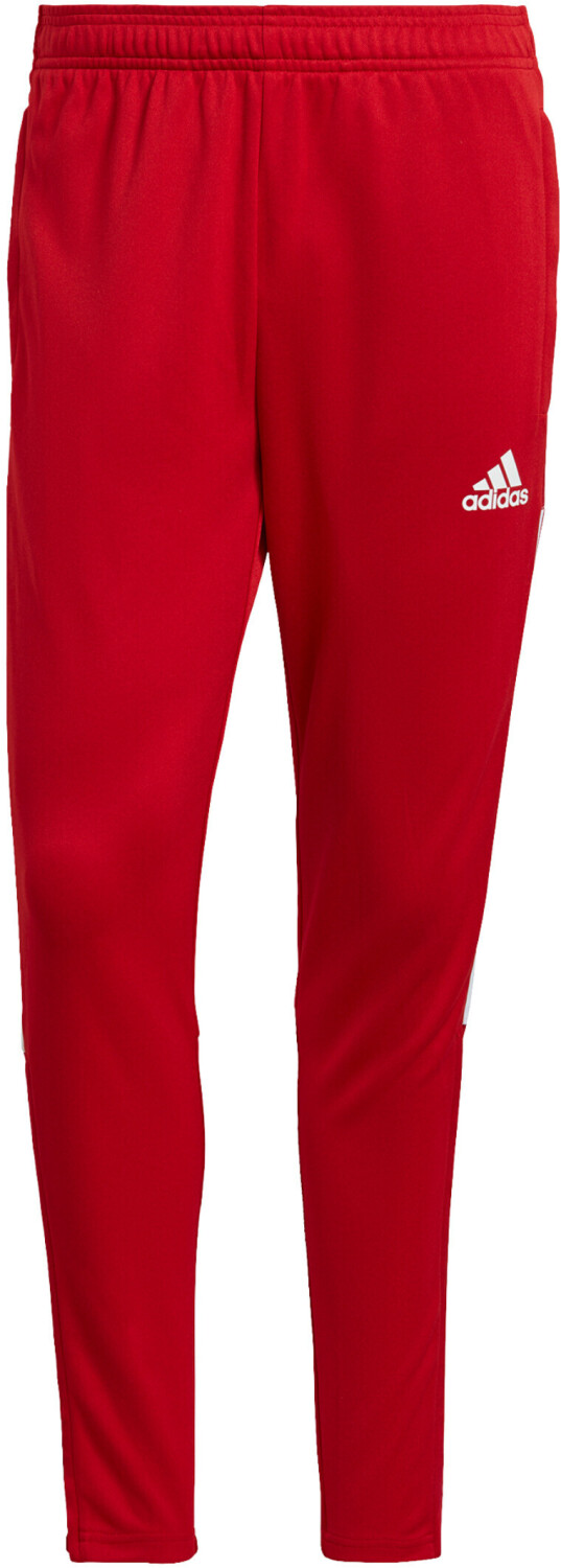 Adidas men's tiro 17 soccer pants red shop