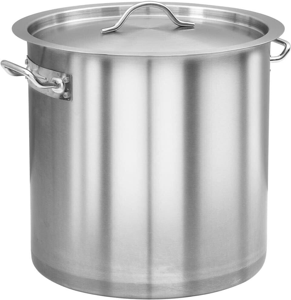 Photos - Stockpot VidaXL Soup Pot 25 L 