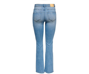 Dunkelblau M DAMEN Jeans Basisch Rabatt 85 % NoName Flared jeans 