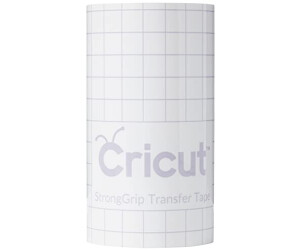 CRICUT 2008065: Transfer paper 13,9 cm x 121,9 cm, StrongGrip at