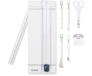 Cricut Essential Tool Kit Werkzeugset 7-teilig ab 45,64 €