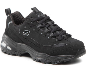 Skechers biggest fan black sales