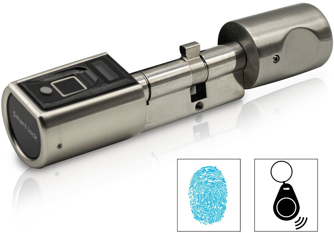 Sorex FLEX Fingerprint & RFID Zylinder (MD405000)