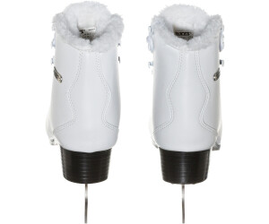 NUOVI MAI INDOSSATI Roces PATTINI DA GHIACCIO ROCES SUEDE ECO-FUR 