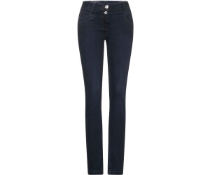 dief haak Uitputten Cecil Charlize Slim Fit Jeans (B374607) dark blue wash ab 64,99 € |  Preisvergleich bei idealo.de