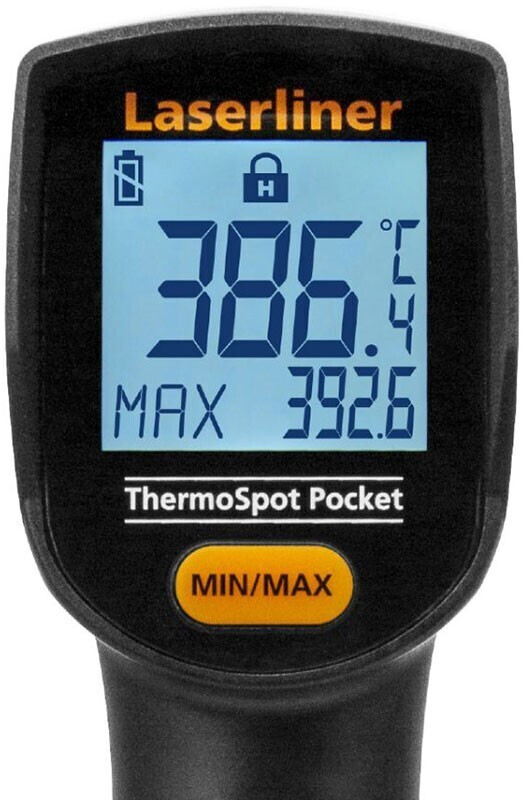 Laserliner ThermoSpot Pocket (082.440A) ab 29,20 €