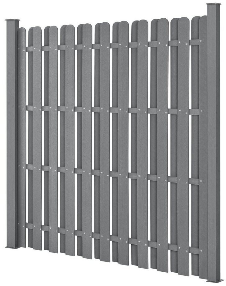 neu.holz Siero 185x193cm grey
