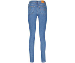 Levi's 721 High Rise Skinny rio hustle 