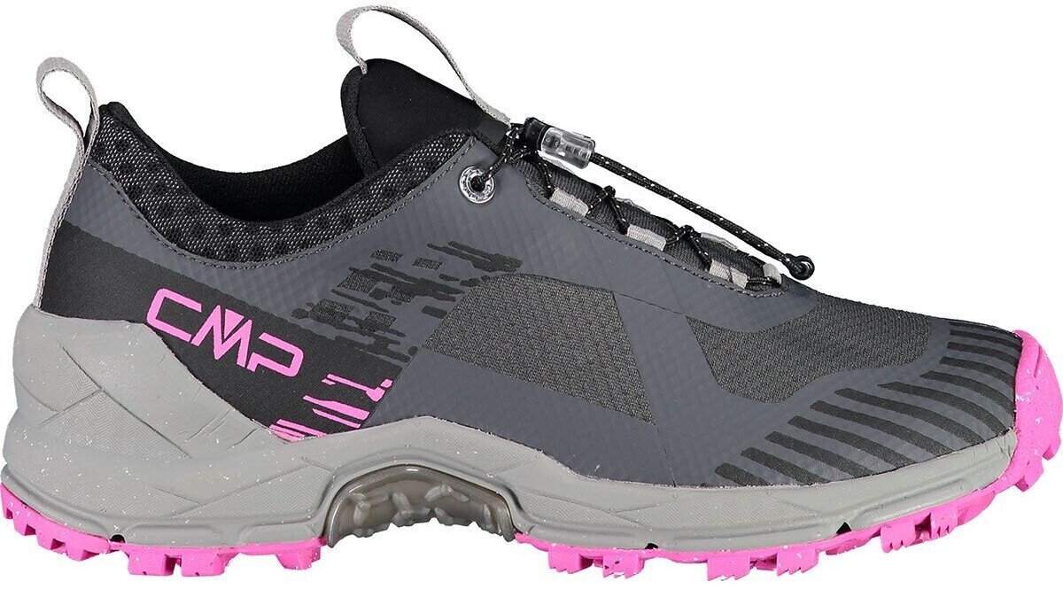 CMP Rahunii WP 31Q4896 Trail Running Women titanio