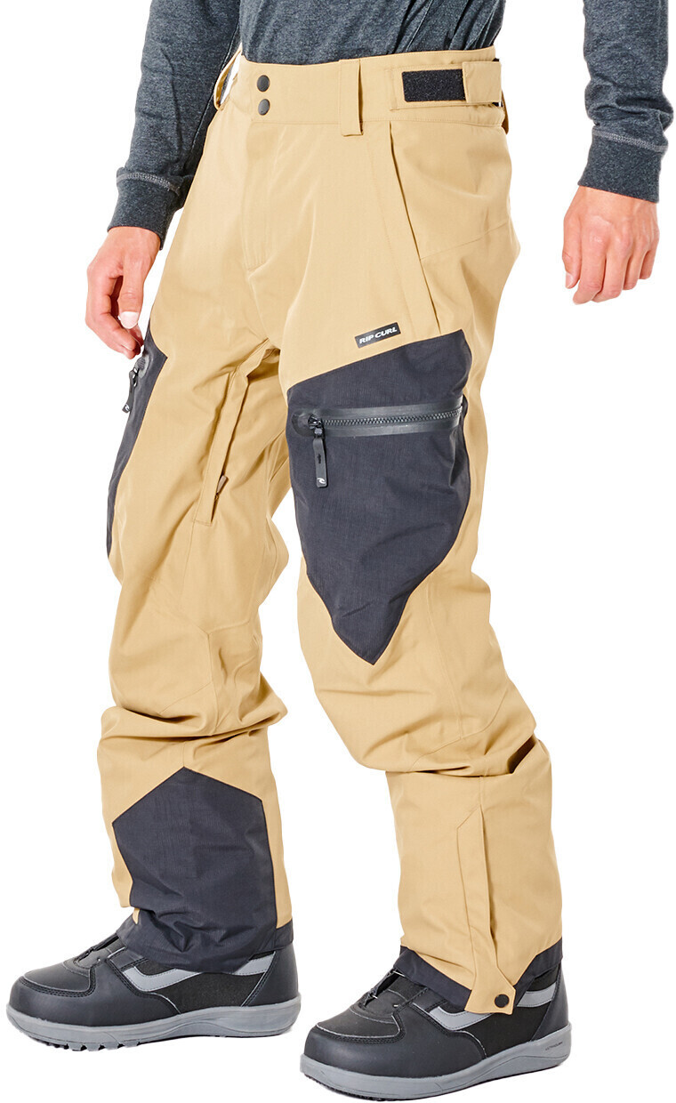 Rip Curl Search Snow Pants Men dark khaki