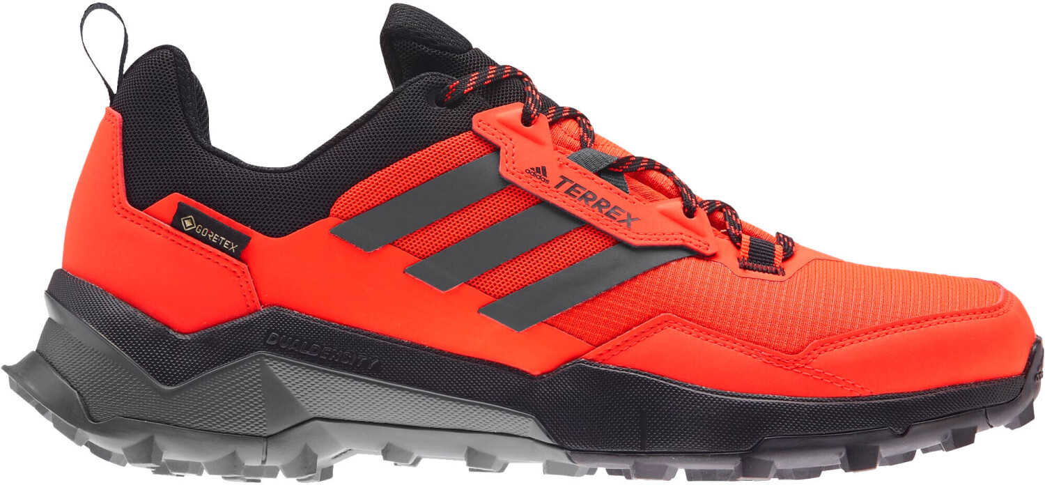 Adidas TERREX AX4 Gore-Tex solar red/grey five/core black desde 59,99 â¬ | Black Friday 2022 