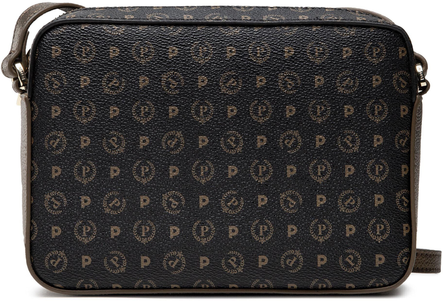 Pollini Shoulder Bag (TE8414PP03Q) black/bronze