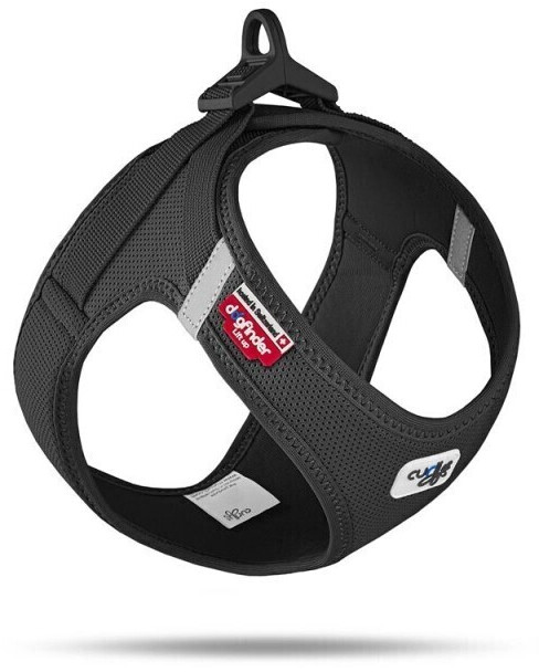 Curli Vest Harness Clasp Air-Mesh