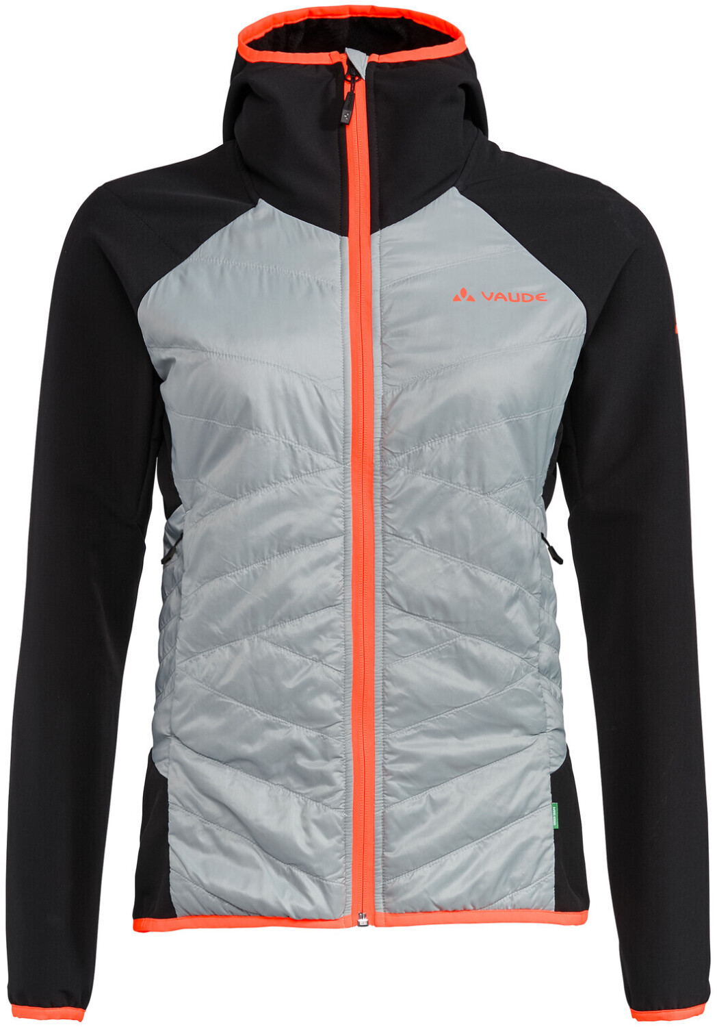 vaude hybrid jacke damen