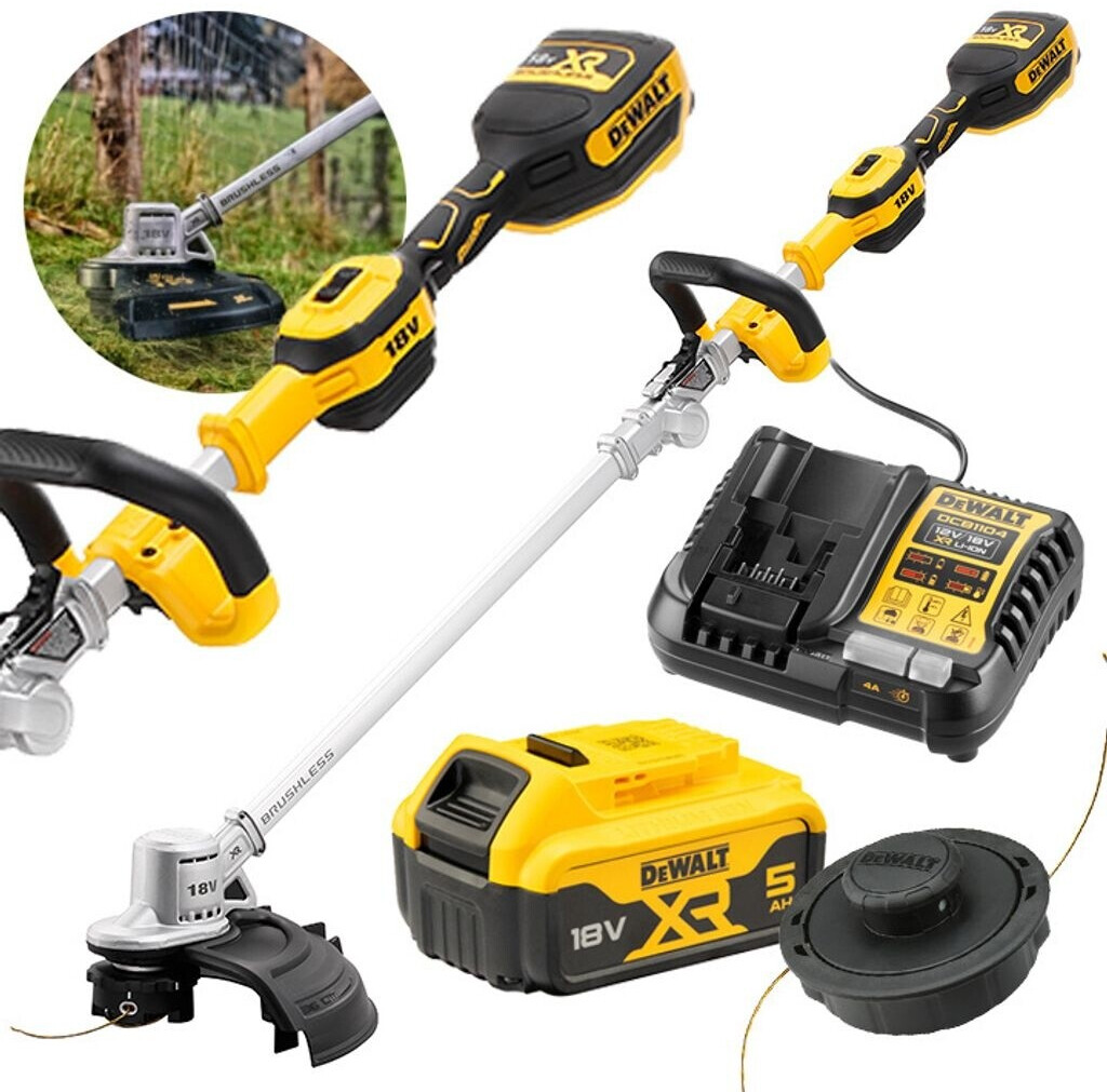 DeWalt DeWalt DCMST561P1-QW - view 26