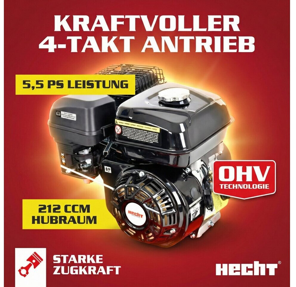 Hecht Hecht 5644 - detail view