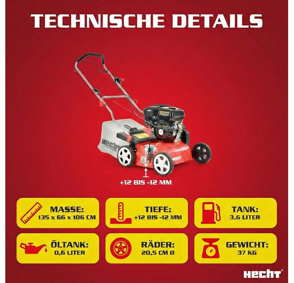 Hecht Hecht 5644 - view 10