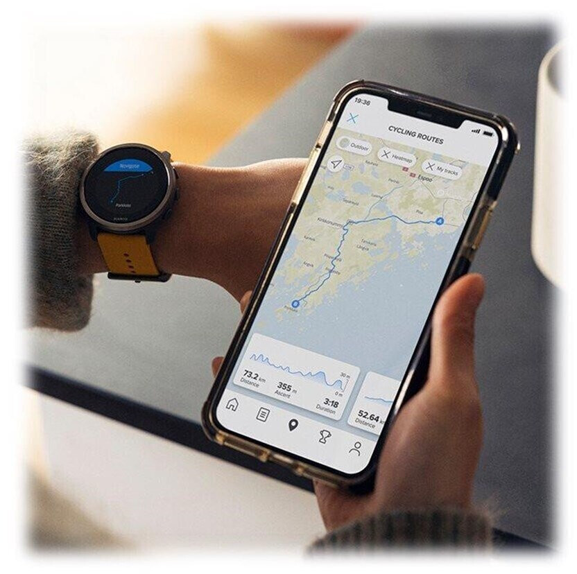Suunto spartan sport 2024 wrist hr idealo