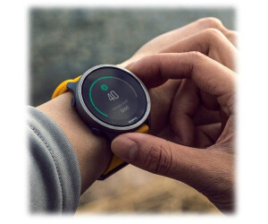 Suunto spartan sport wrist hr baro amber ss050000000 hotsell
