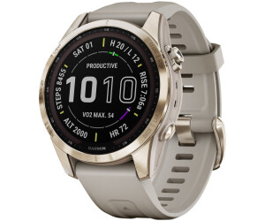 Garmin Fenix 7 Sapphire Solar - Reloj multifunción, Envío gratuito