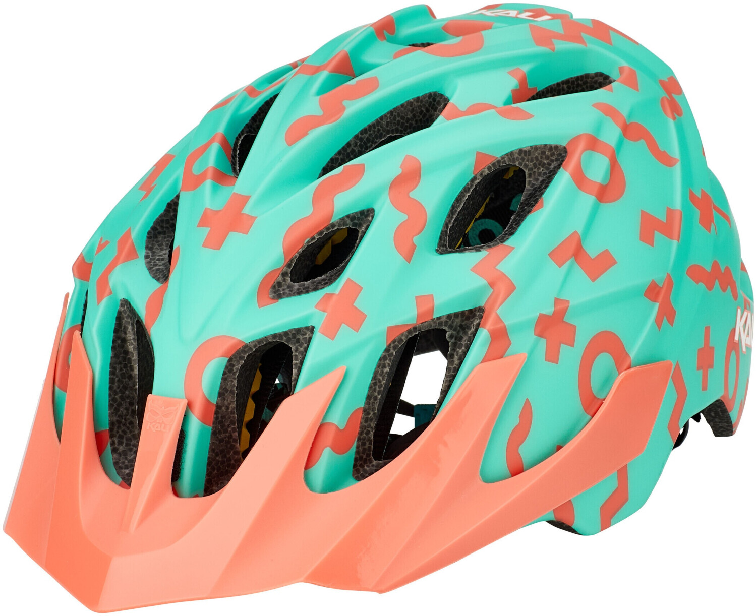 Kali Protectives Chakra Plus türkis/pink