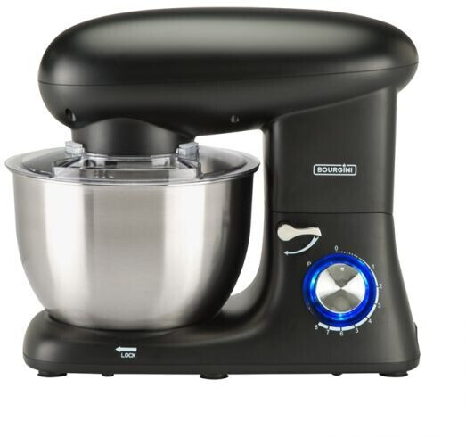 Bourgini Kitchen Chef Plus Black