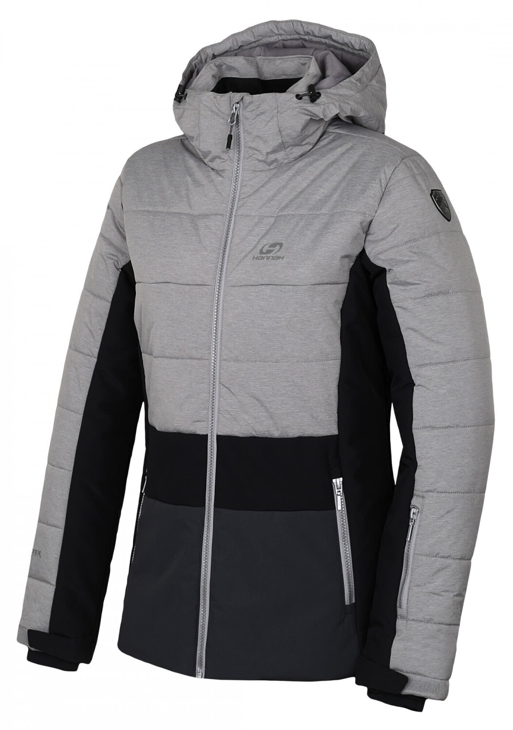 Hannah Marilyn Jacket Women (1000534) drizzle/iron gate