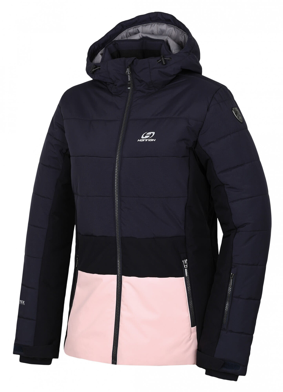 Hannah Marilyn Jacket Women (1000534) blue nights/seashell pink