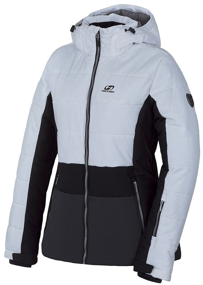 Hannah Marilyn Jacket Women (1000534) bright white/iron gate