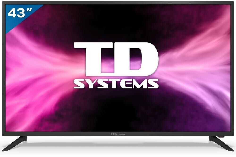 TD Systems K43DLG12US